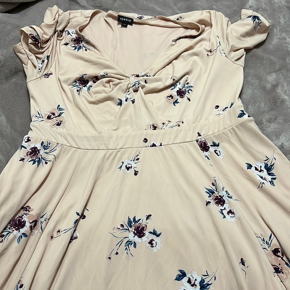 Torrid Dress